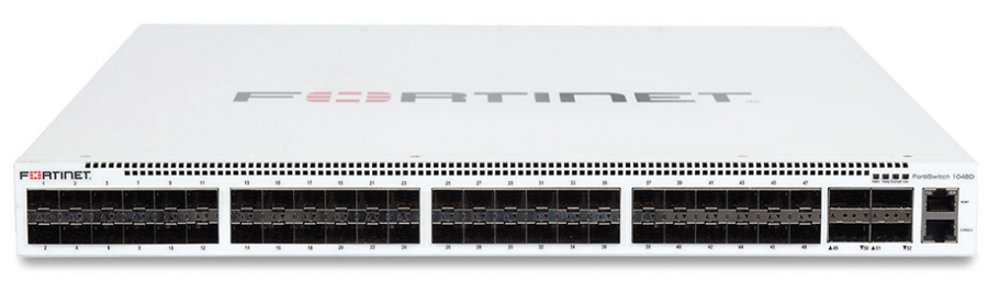 Fortinet FortiSwitch 1048D