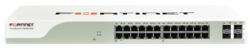 Fortinet FortiSwitch 224D-POE