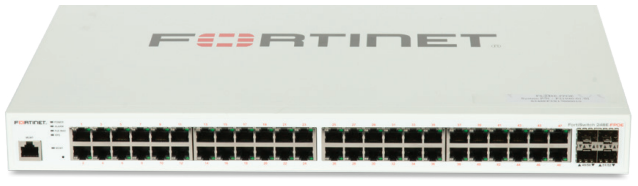 Fortinet FortiSwitch 248D