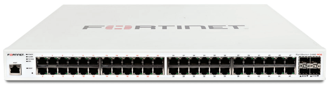 Fortinet FortiSwitch 248D