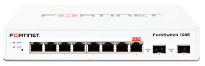 FortiSwitch 108E