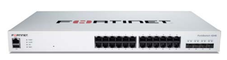 Fortinet FortiSwitch 424E Appliance