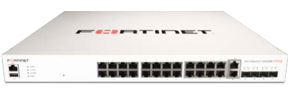 Fortinet FortiSwitch 424E Appliance