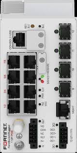 Fortinet FortiSwitchRugged 112F-POE