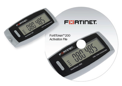 Fortinet BoxShot