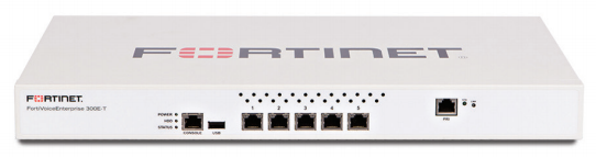 Fortinet FortiVoice Enterprise 500F Appliance