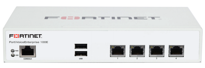 Fortinet FortiVoice Enterprise 100E