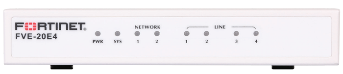 Fortinet FortiVoice Enterprise 20E4