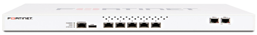 Fortinet FortiVoice Enterprise 500E-T2