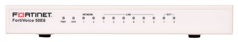 Fortinet FortiVoice Enterprise 50E6