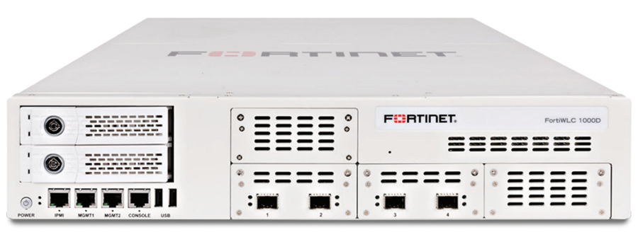 FortiWLC 1000D