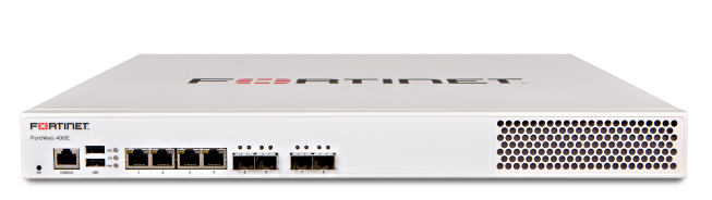 FortiWeb 400F