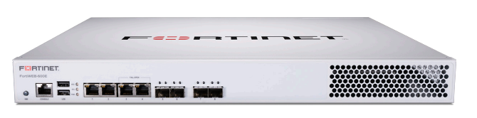 FortiWeb 400F