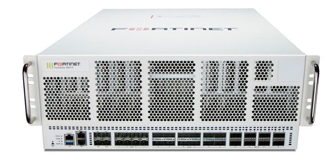 Fortinet FortiGate 4801F Appliance