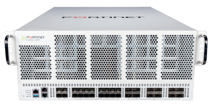 Fortinet FortiGate 4400F Appliance