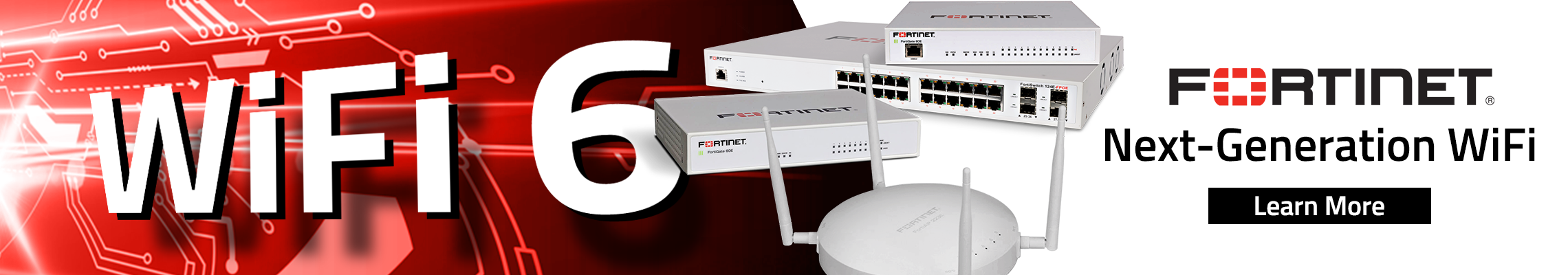 Fortinet Wi-Fi 6