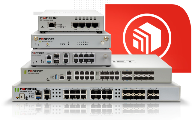 FortiGate: Next Generation Firewall (NGFW)