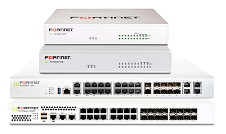 FortiGate: Next Generation Firewall (NGFW)