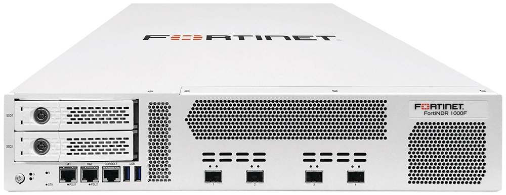 Fortinet FortiNDR 1000F