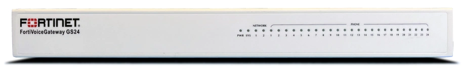 FortiVoice FVG-GS24