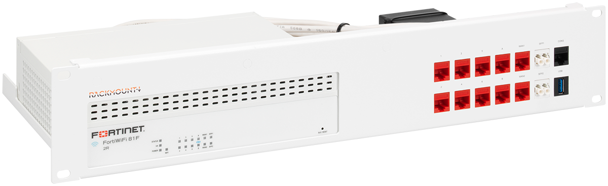 Rackmount.IT RM-FR-T18 Rack Mount Kit