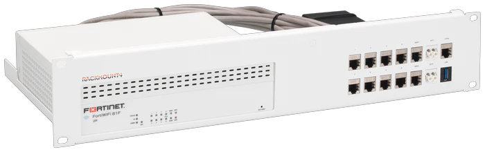 Rackmount.IT RM-FR-T18I Shielded Rack Mount Kit