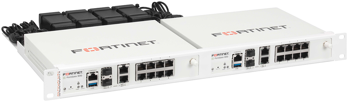 Rackmount.IT RM-FR-T20 Dual Rack Mount Kit